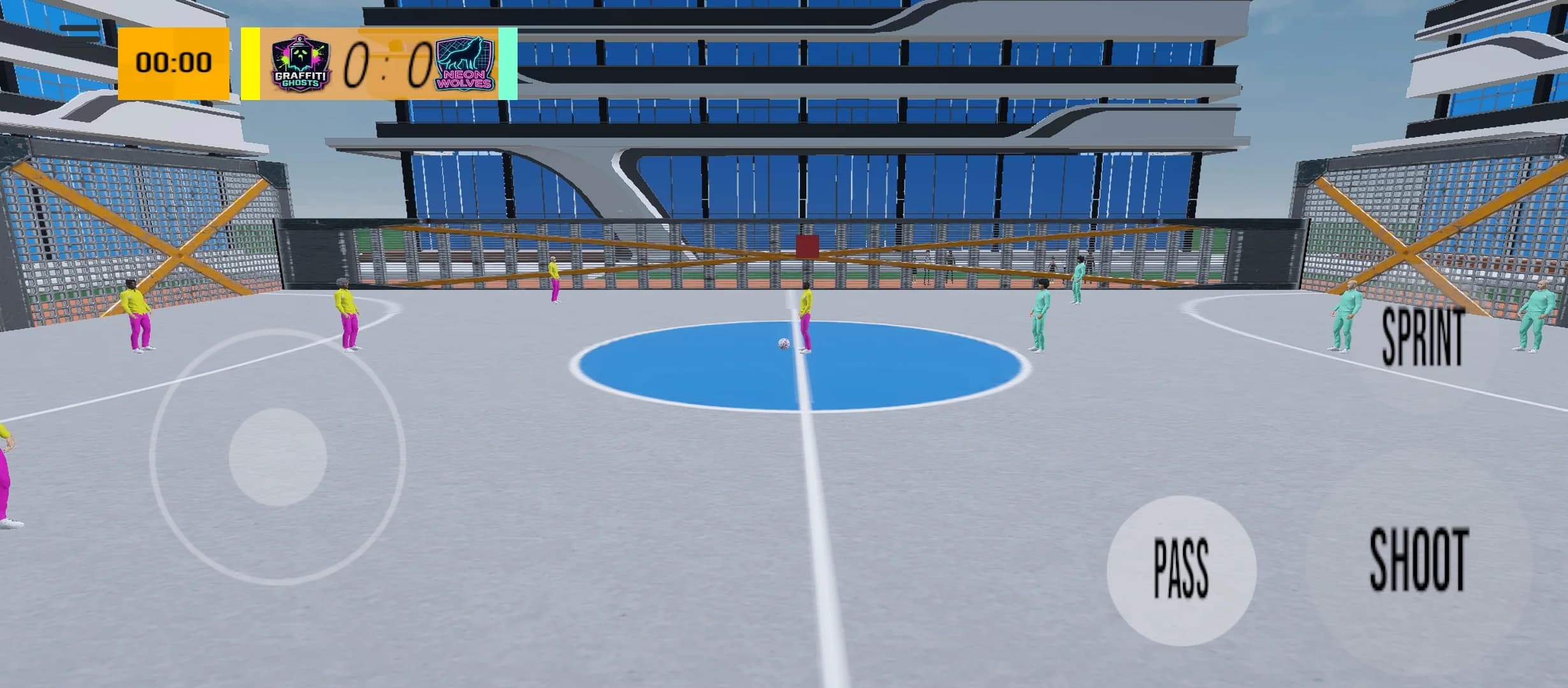 Street Football